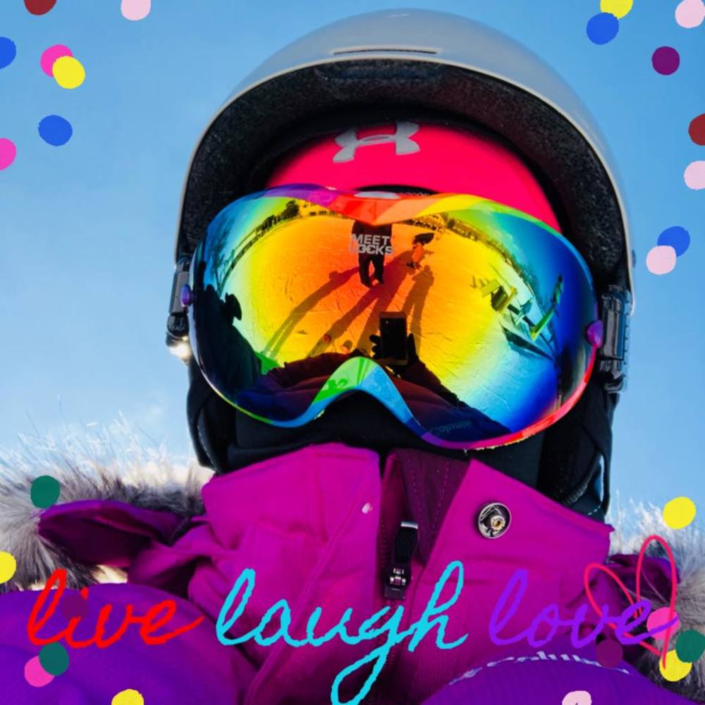 Meet your Posher, Theresa